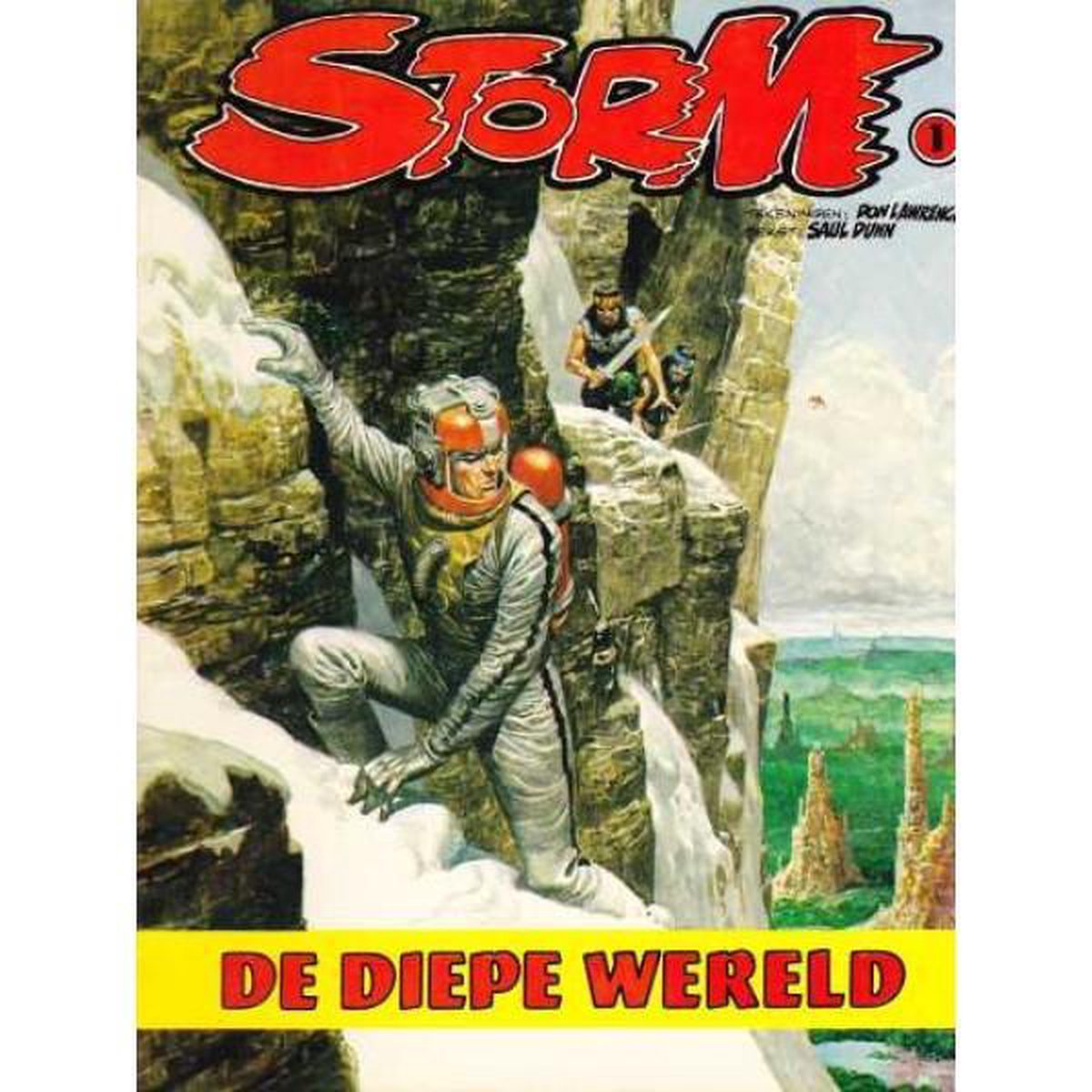 Dunn De Diepe Wereld / Storm / 1 thumbnail