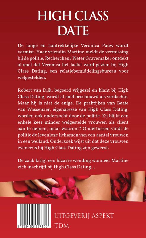 High class date High class date achterkant