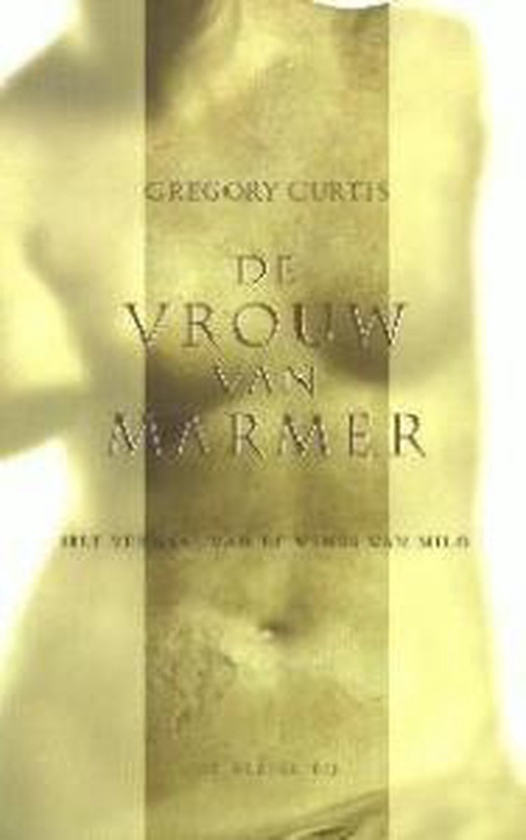 De vrouw van marmer