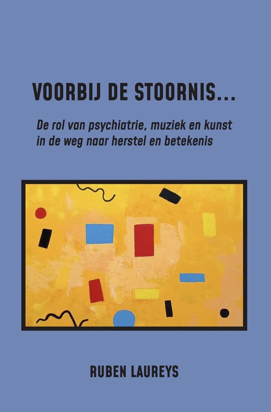 Ruben Laureys Voorbij De Stoornis thumbnail