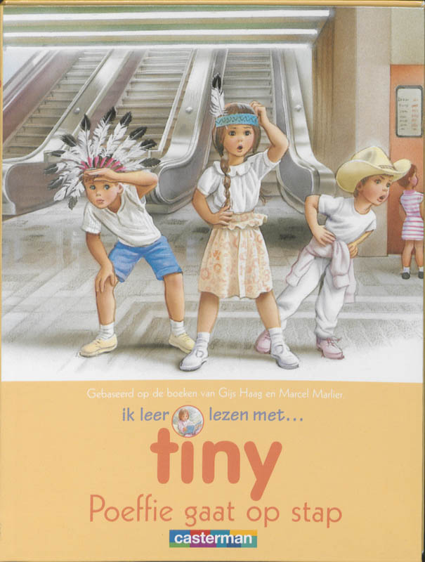 boekenbalie_9789030362807_cover Ik Leer Lezen Met Tiny 6 Poeffie Gaat Op Stap