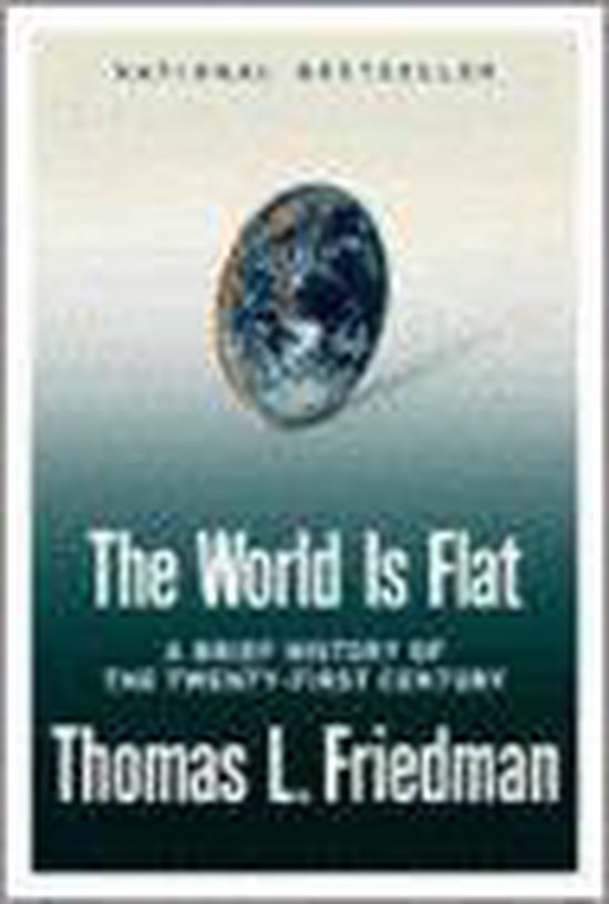 Thomas L Friedman The World Is Flat thumbnail
