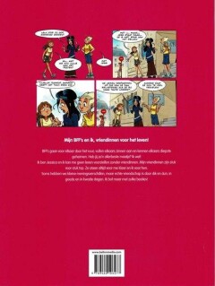 BFF's puur natuur / BFF's / 6 achterkant