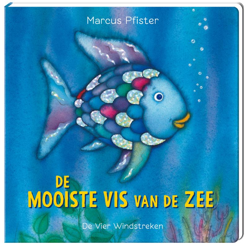 boekenbalie_9789055798858_cover De mooiste vis van de zee - Groot Kartonboek, De mooiste vis van de zee