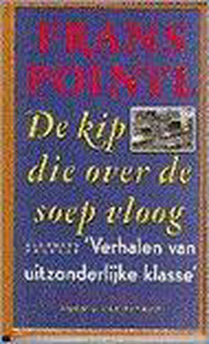 Pointl Kip Die Over De Soep Vloog thumbnail