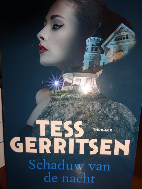 Schaduw van de Nacht Tess Gerritsen
