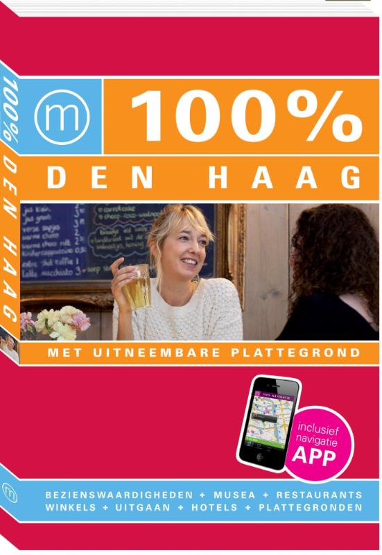 100% Den Haag / 100% stedengidsen