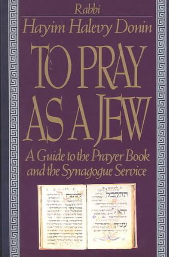 To Pray As A Jew