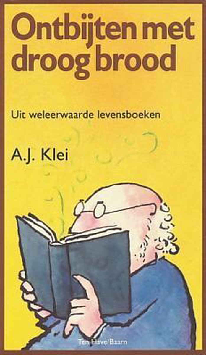boekenbalie_9789025945480_cover ONTBIJTEN MET DROOG BROOD