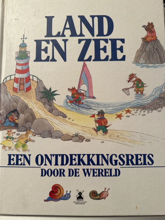 LAND EN ZEE