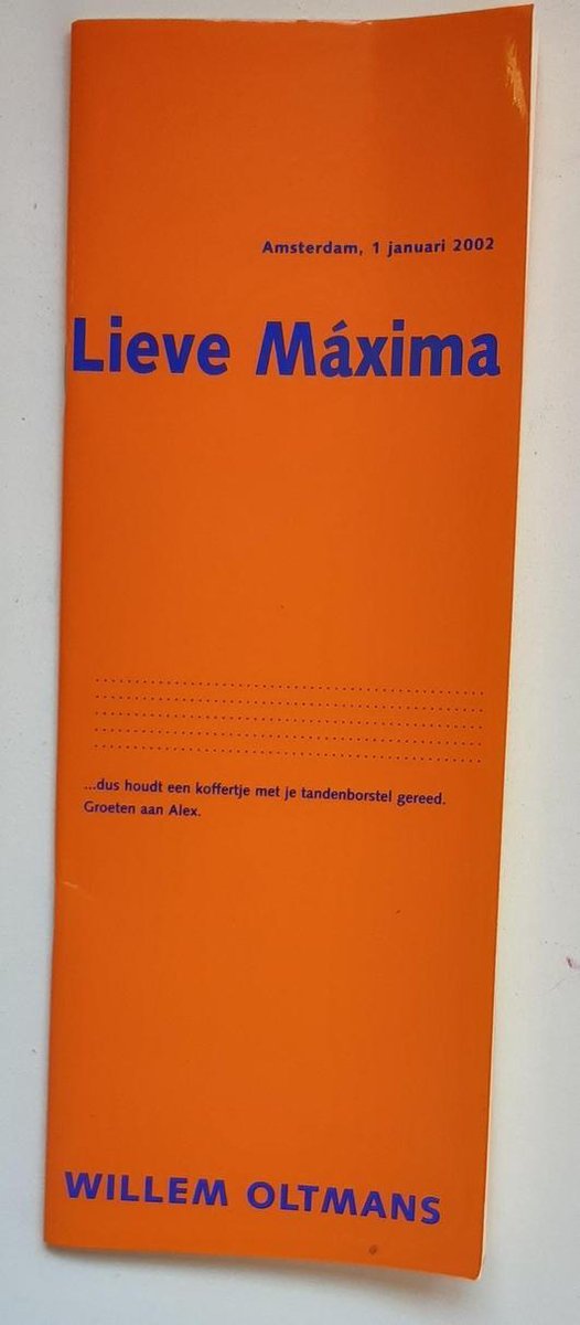 boekenbalie_9789067281362_cover Lieve Maxima