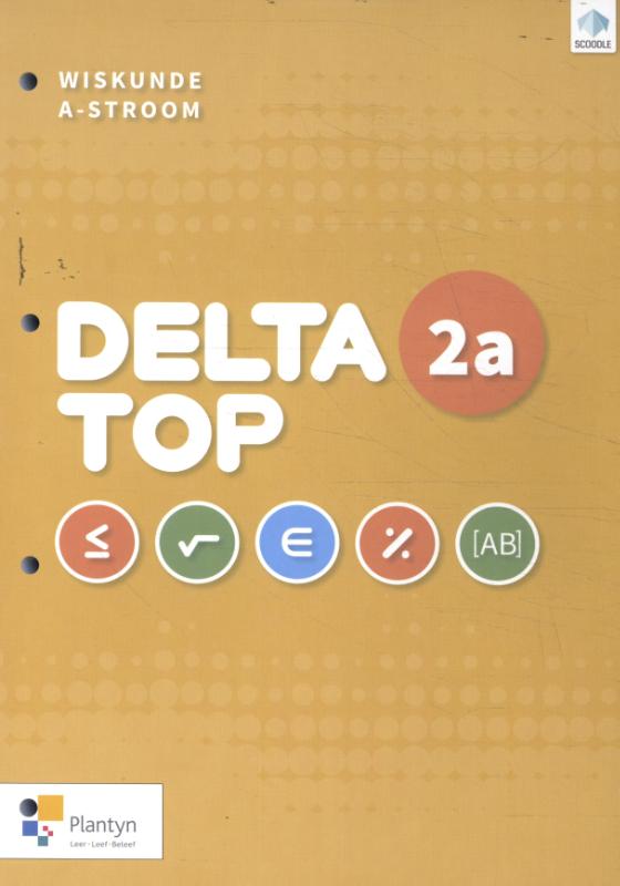 Delta Top 2A (incl. Scoodle)