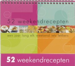 52 Weekend recepten