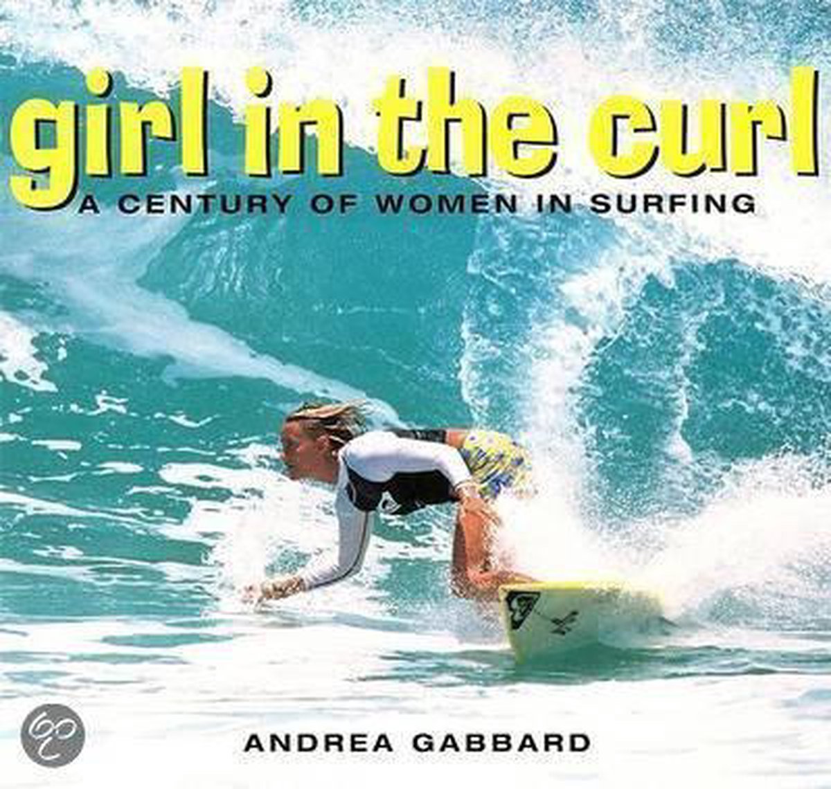 Girl In The Curl