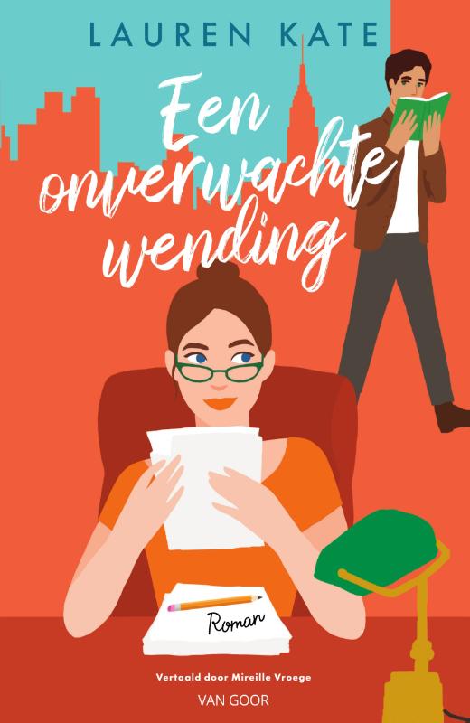 Lauren Kate Een Onverwachte Wending