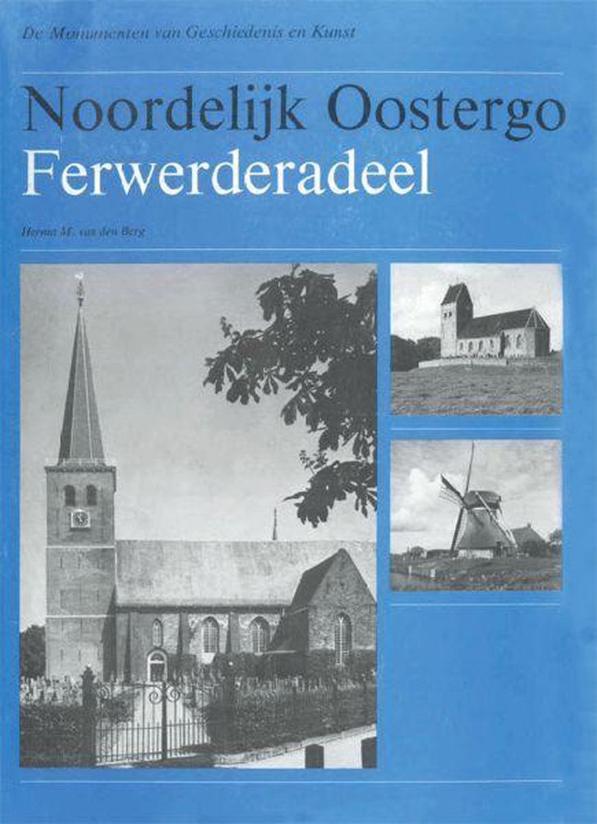 Noordelyke oostergo ferwerdadeel 1