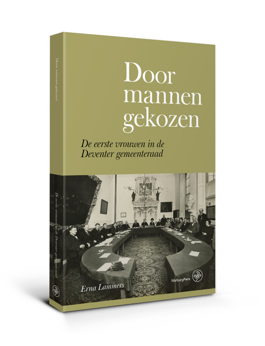 Erna Lammers Door Mannen Gekozen thumbnail
