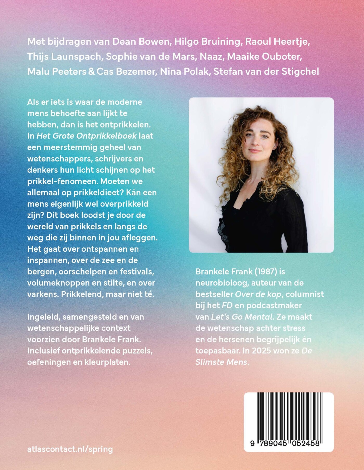 Het Grote Ontprikkelboek achterkant