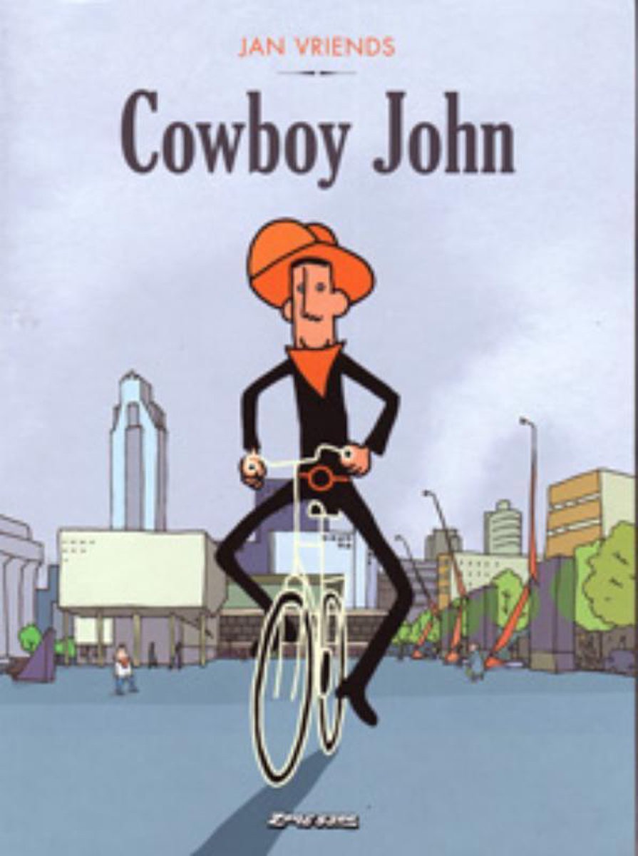 Cowboy John / Collectie Zone 5300 / 1