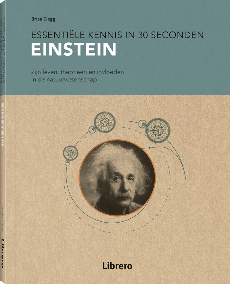 Einstein / Essentiële kennis in 30 seconden