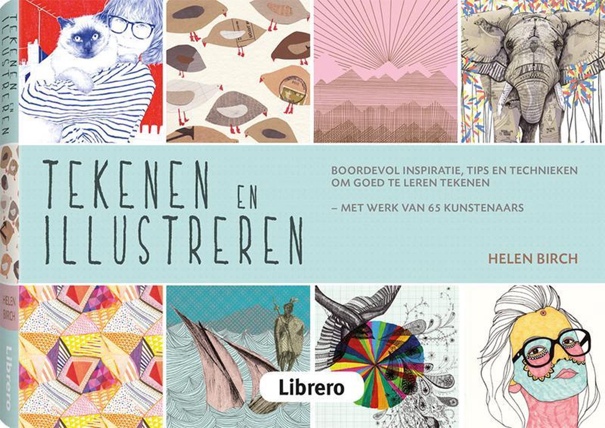Helen Birch Tekenen En Illustreren thumbnail