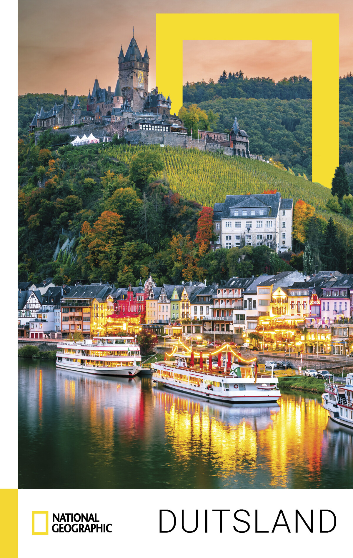 Duitsland / National Geographic reisgidsen
