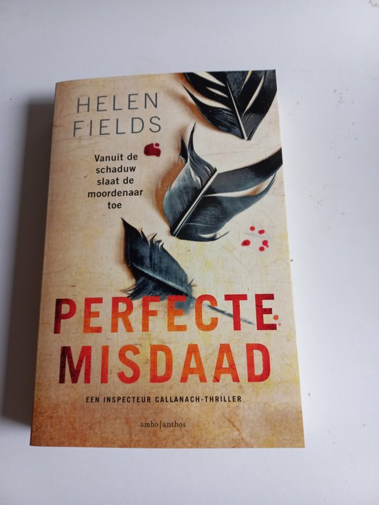 Perfecte misdaad / Luc Callanach & Ava Turner / 5