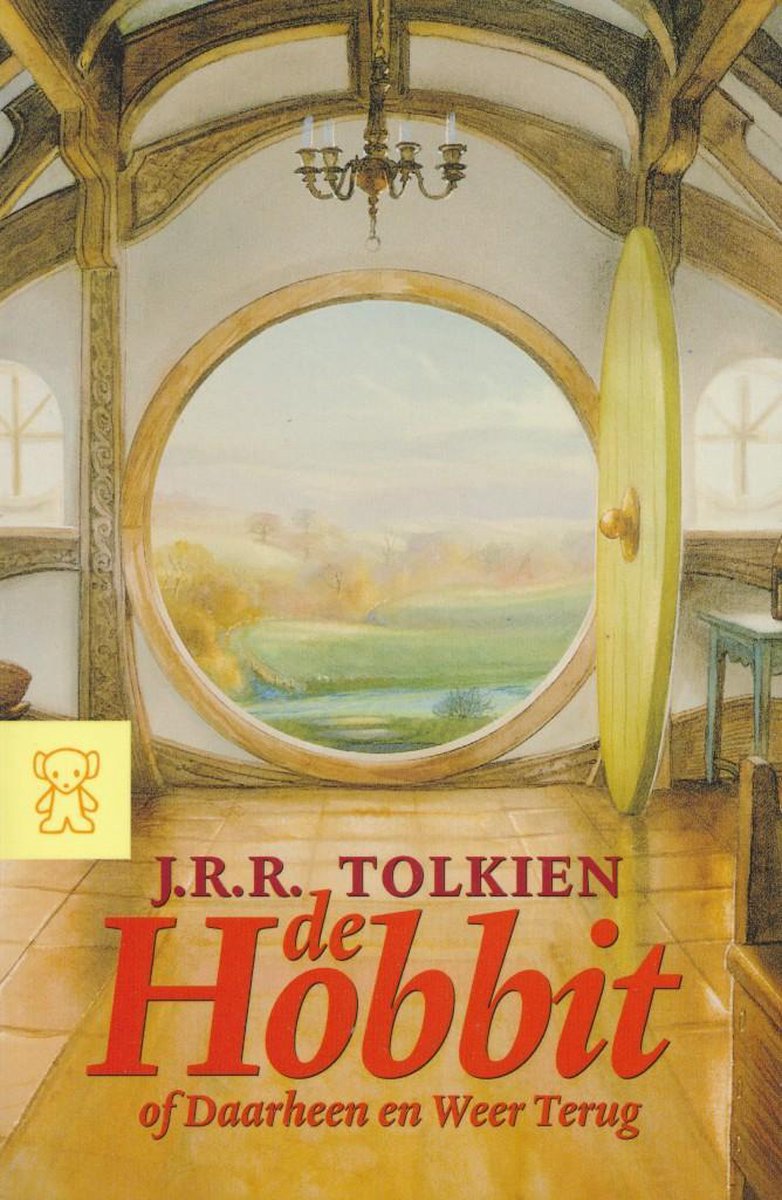 De hobbit / Zwarte Serie
