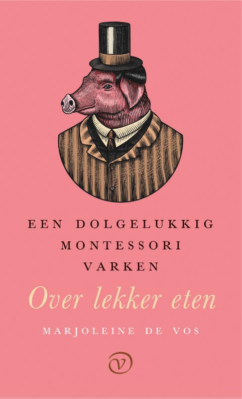 boekenbalie_9789028223264_cover Een dolgelukkig Montessorivarken