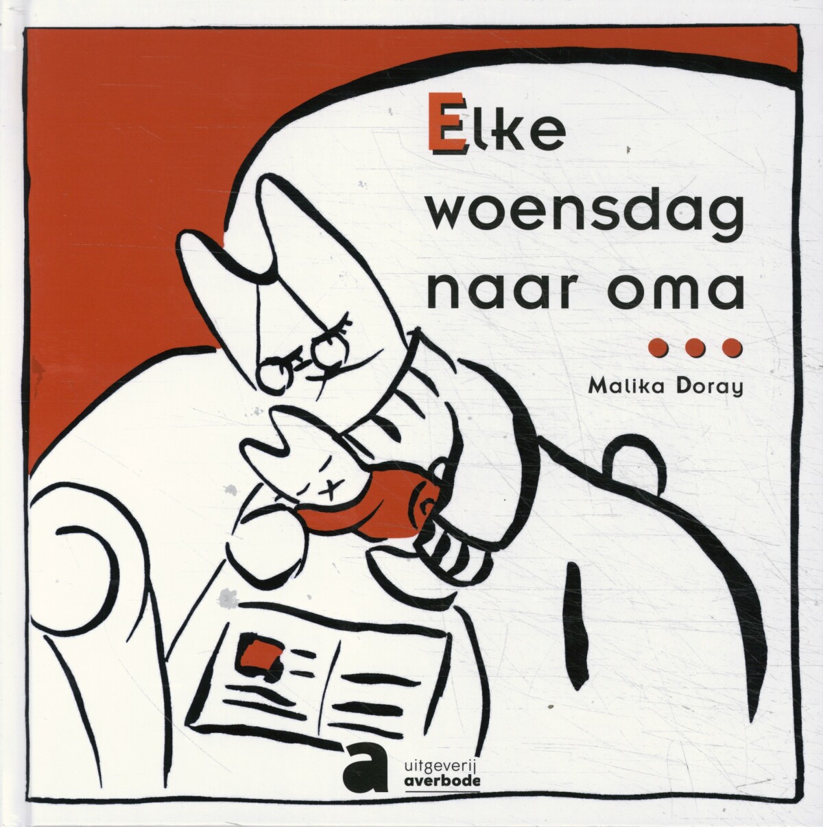 Sterretjes 3 Prentenboek: Elke woensdag naar oma / Didactisch Materiaal / Sterretjes aan de hemel