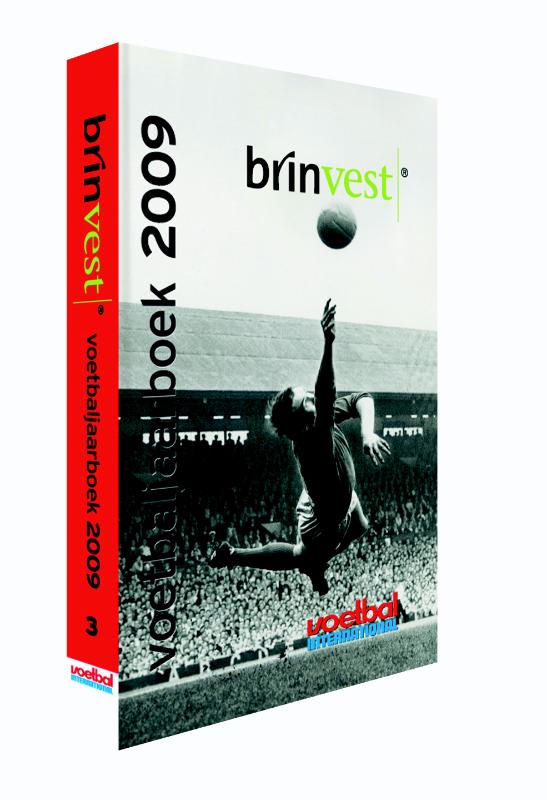 Brinvest voetbaljaarboek / 2009