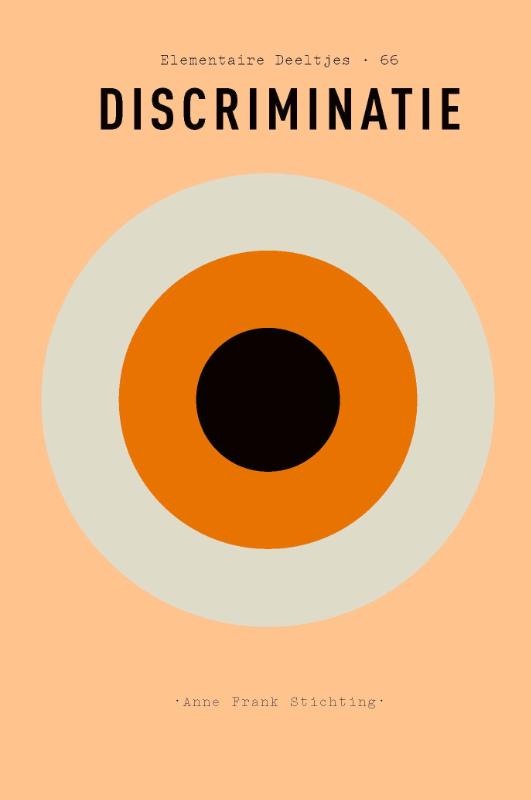 boekenbalie_9789025310547_cover Discriminatie / Elementaire Deeltjes / 66