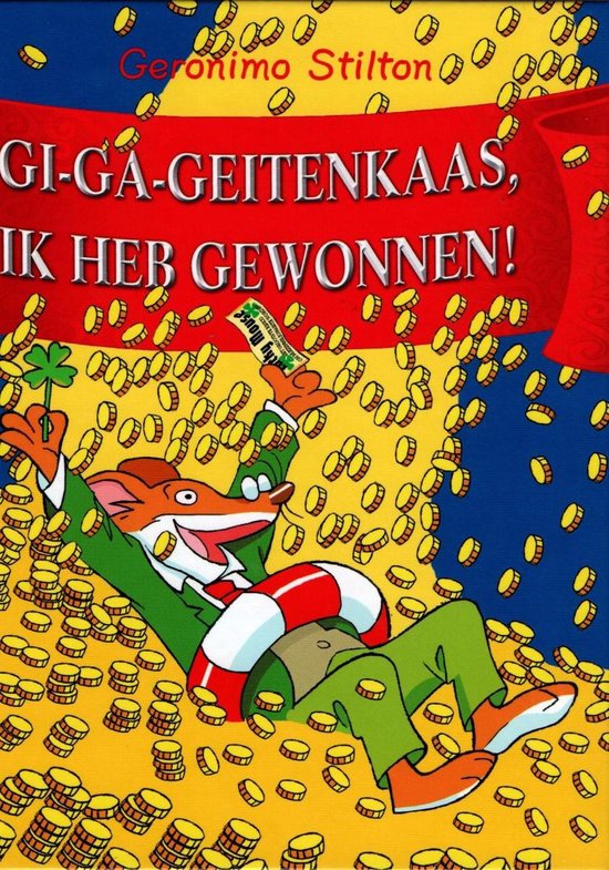 Gi-Ga-Geitenkaas, ik heb gewonnen