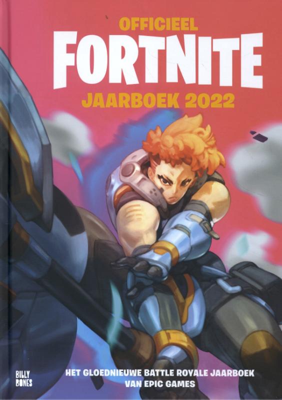 Officieel Fortnite Jaarboek 2022