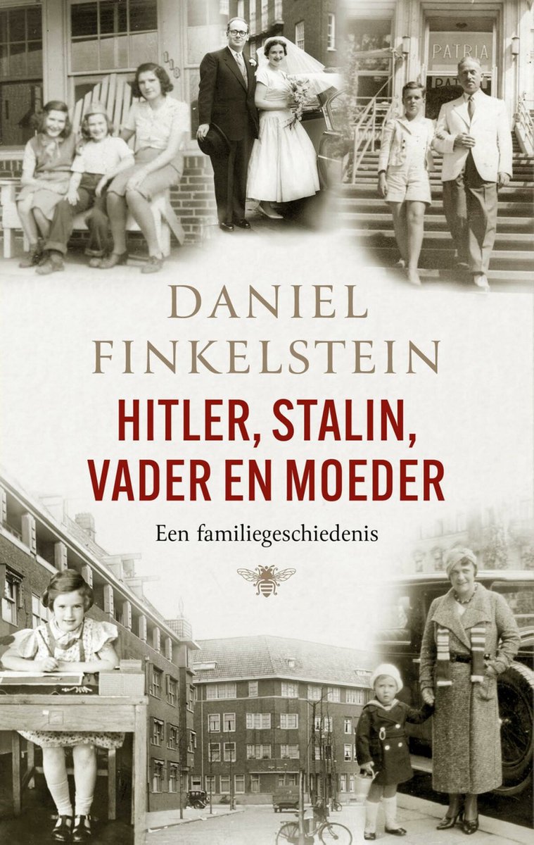 Hitler, Stalin, vader en moeder