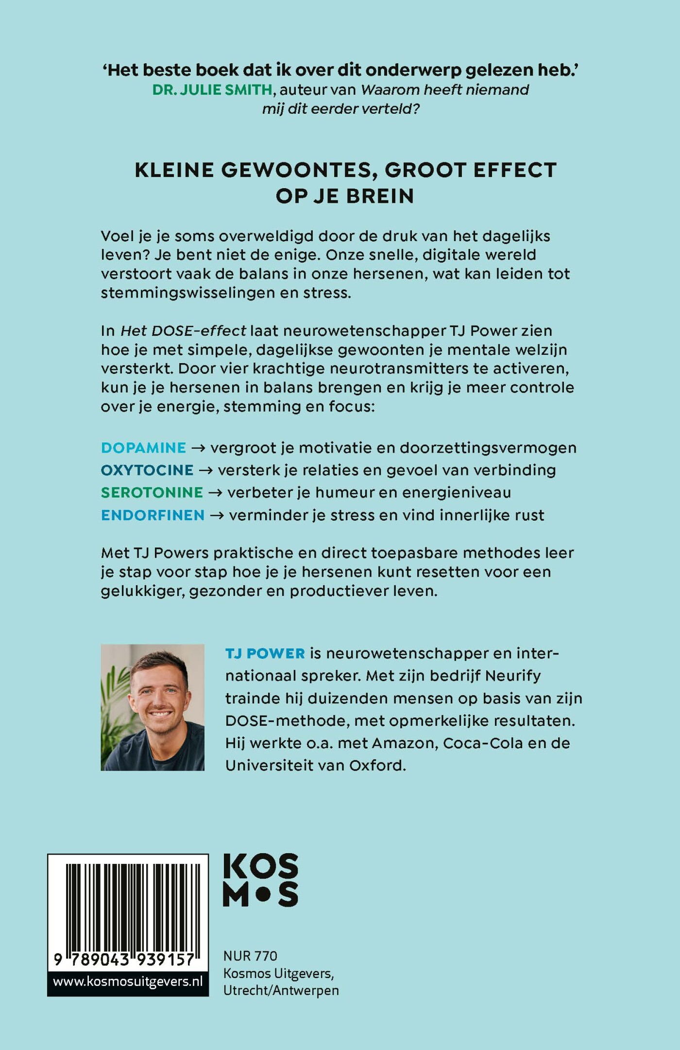 Het dose effect achterkant