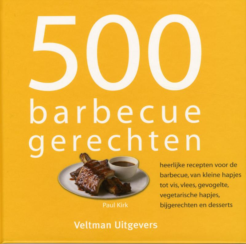 P. Kirk 500 Barbecue Gerechten