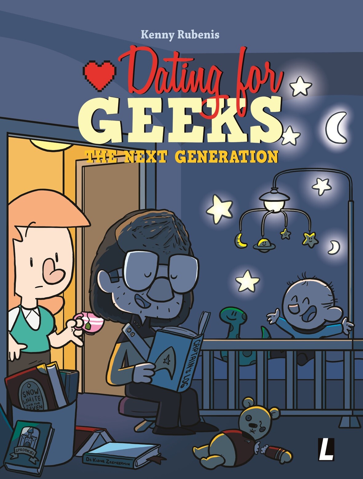 The next generation / Dating for Geeks / 11