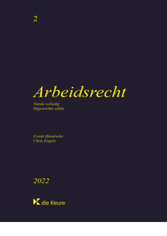 Arbeidsrecht - deel 2 / Arbeidsrecht KU Leuven