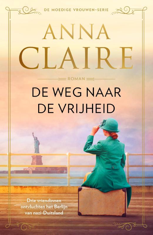 De weg naar de vrijheid / Moedige vrouwen / 1