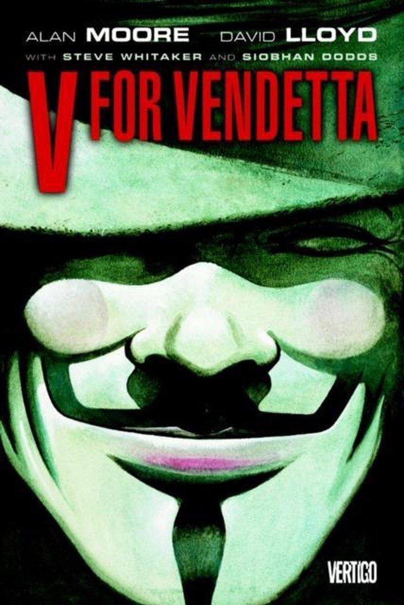 V for vendetta / Vertigo