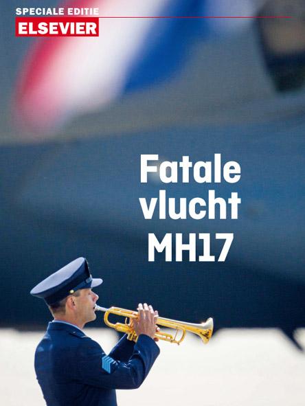 Fatale vlucht MH17