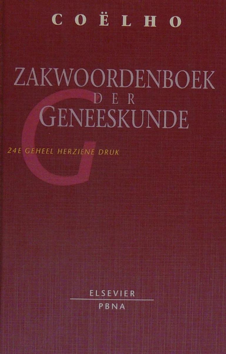 boekenbalie_9789062282180_cover ZAKWOORDENBOEK GENEESKUNDE (24E DR)