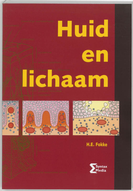 H.E. Fokke Huid En Lichaam thumbnail