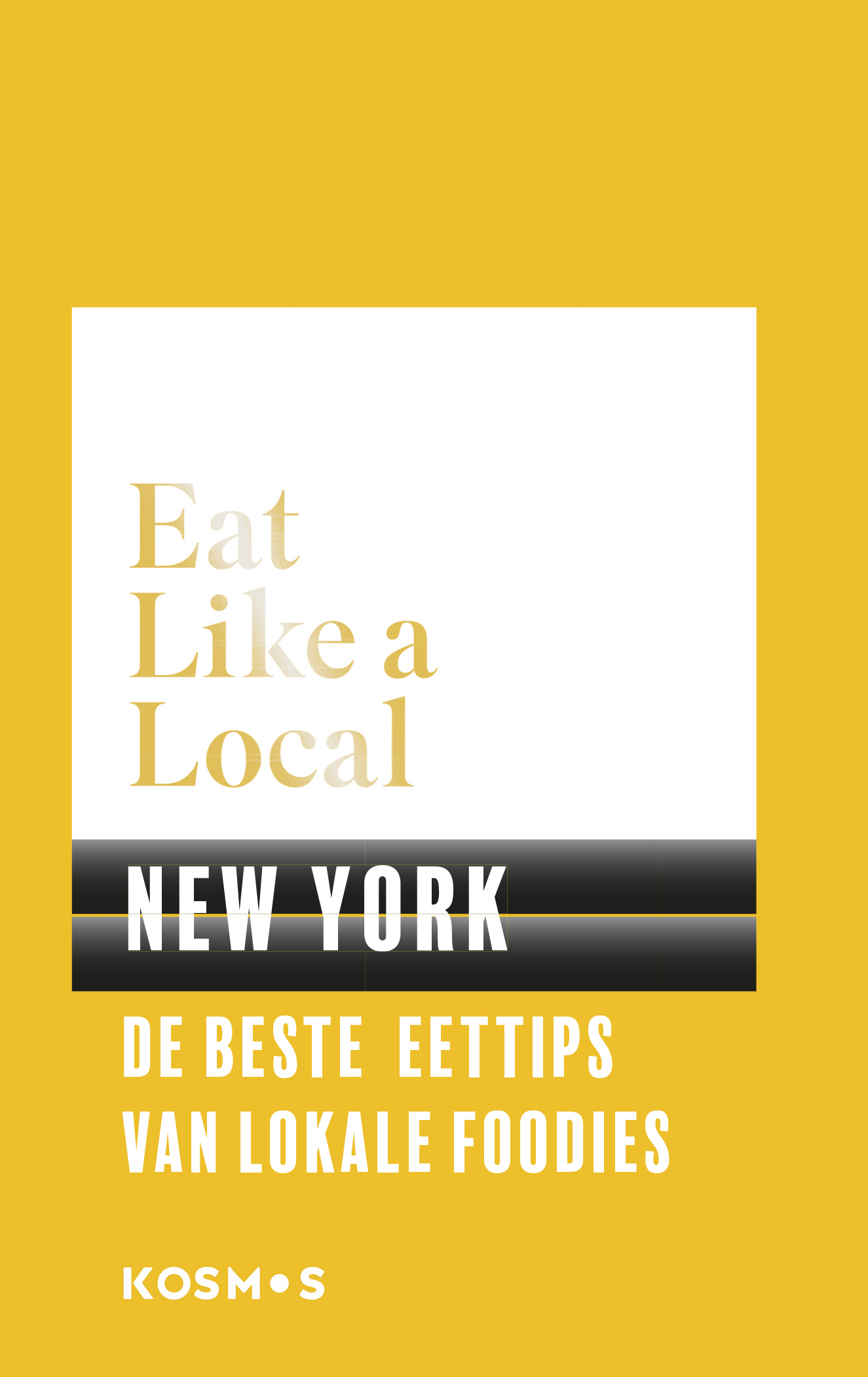 Eat like a local New York