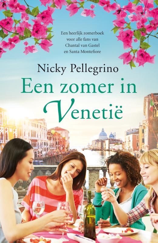 Een zomer in Venetië