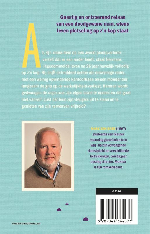 Herman achterkant