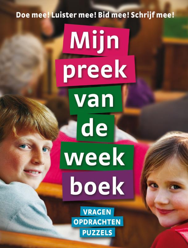 Mijn Preek Van De Week Boek