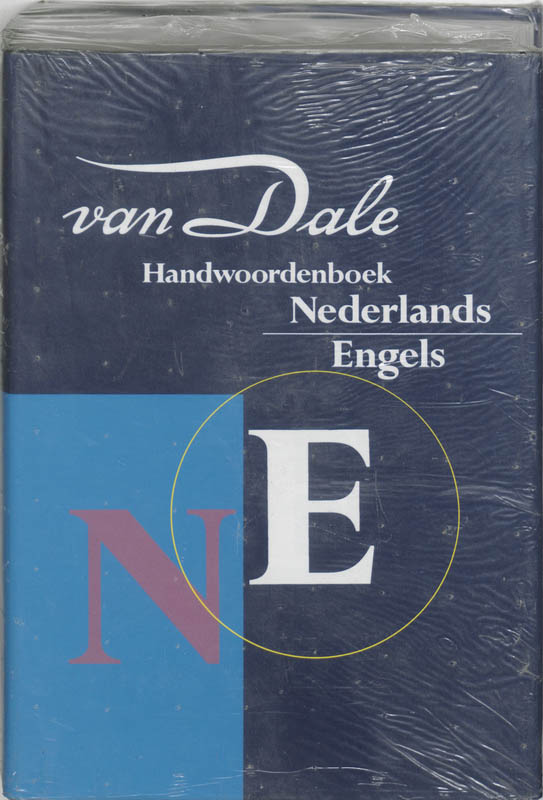 Van Dale handwoordenboek Nederlands- Engels / Van Dale handwoordenboeken voor hedendaags taalgebruik