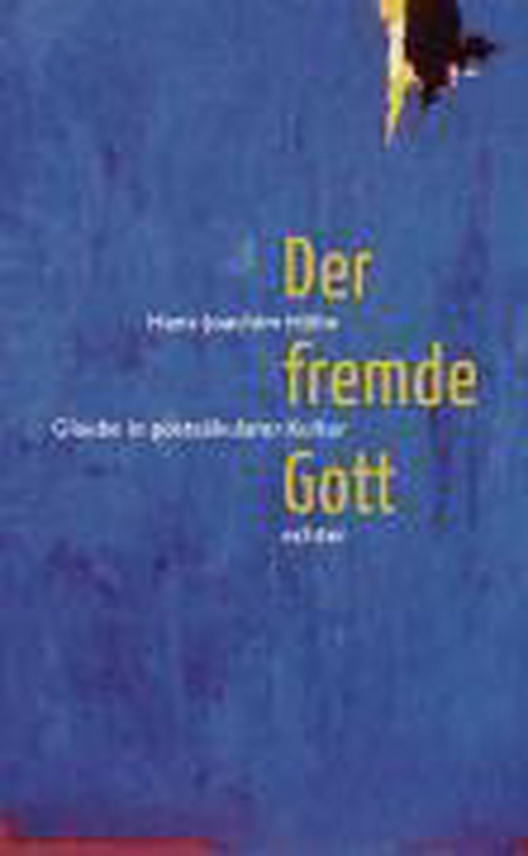 Der fremde Gott